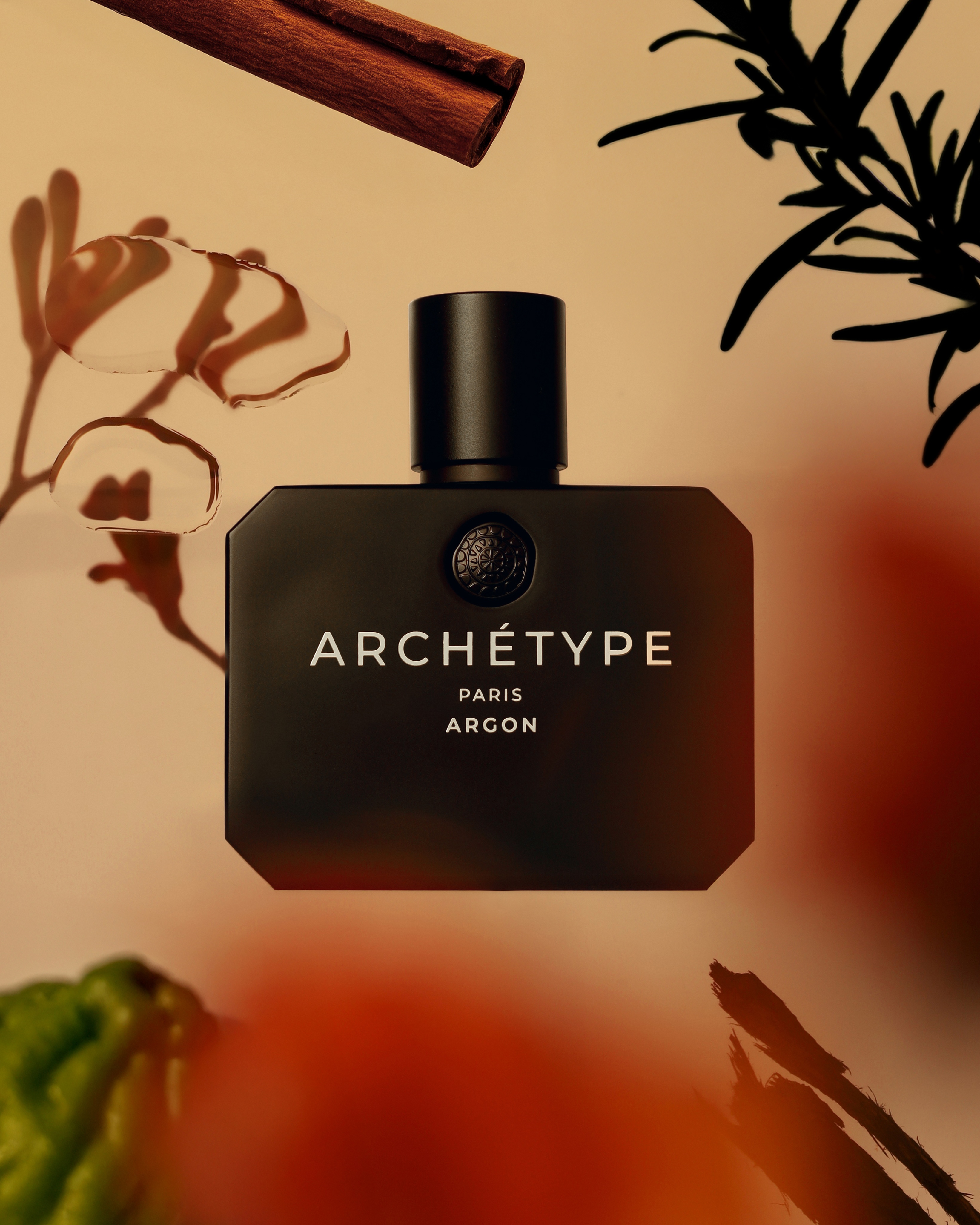 ARGON Духи купить в VISAGEHALL