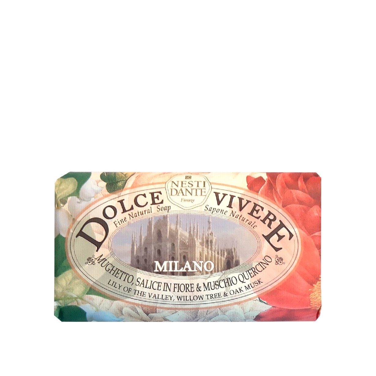 Мыло Милан Dolce Vivere купить в VISAGEHALL