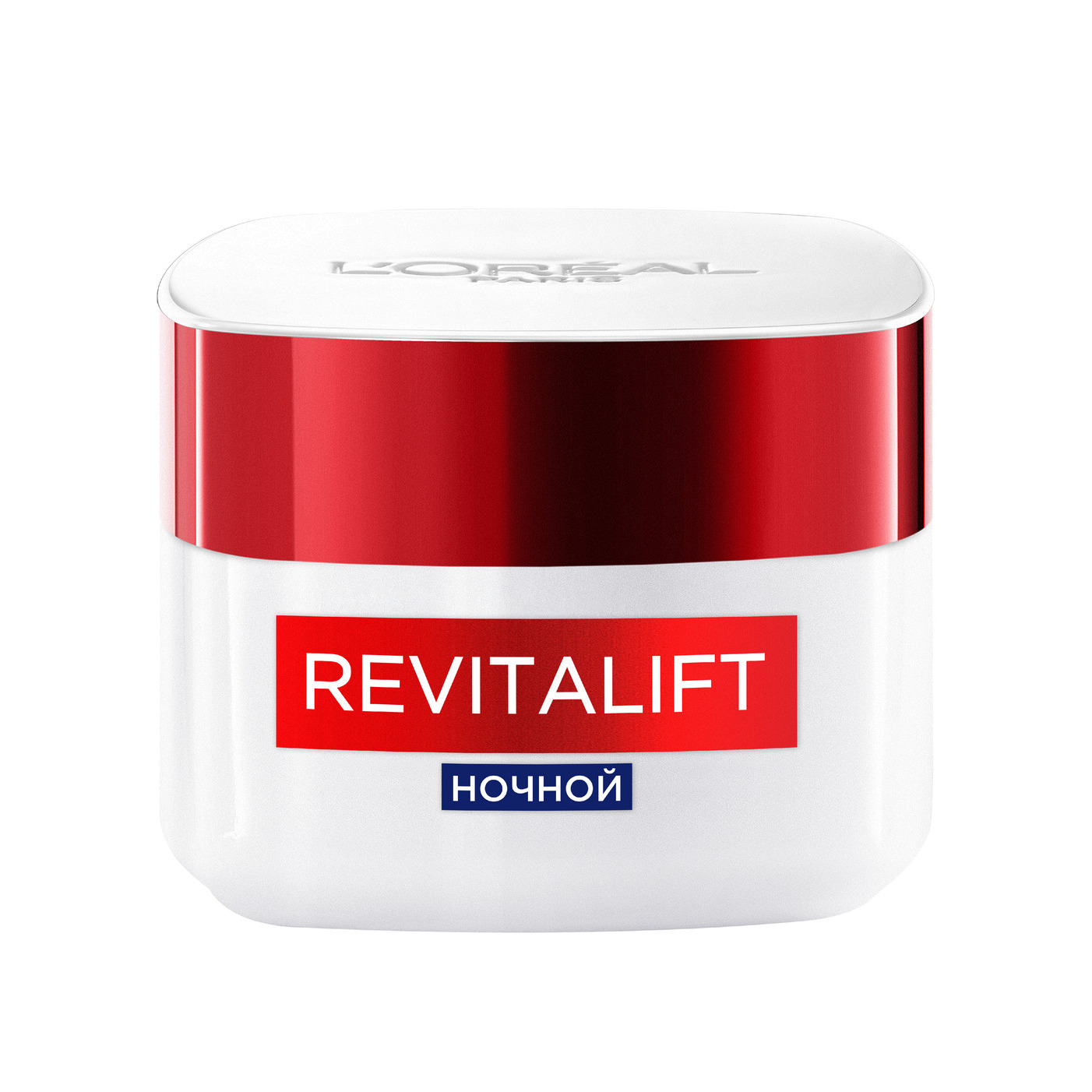 Крем ночной против морщин Revitalift купить в VISAGEHALL
