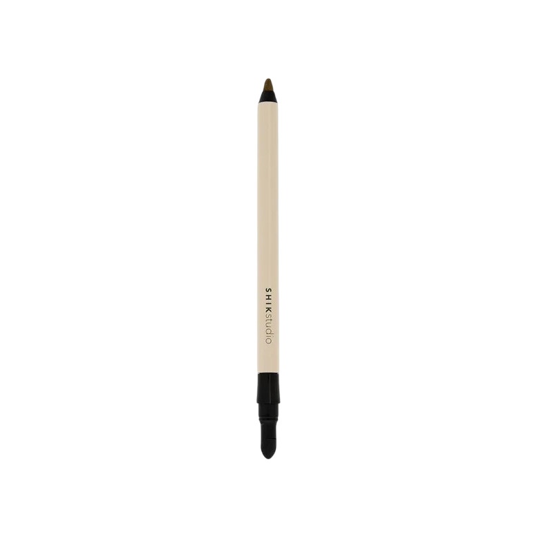 Кайал для глаз со спонжем для растушевки Kajal Liner