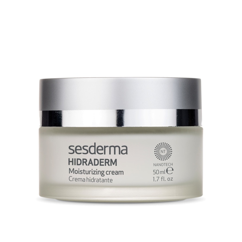 Крем для лица увлажняющий Hidraderm