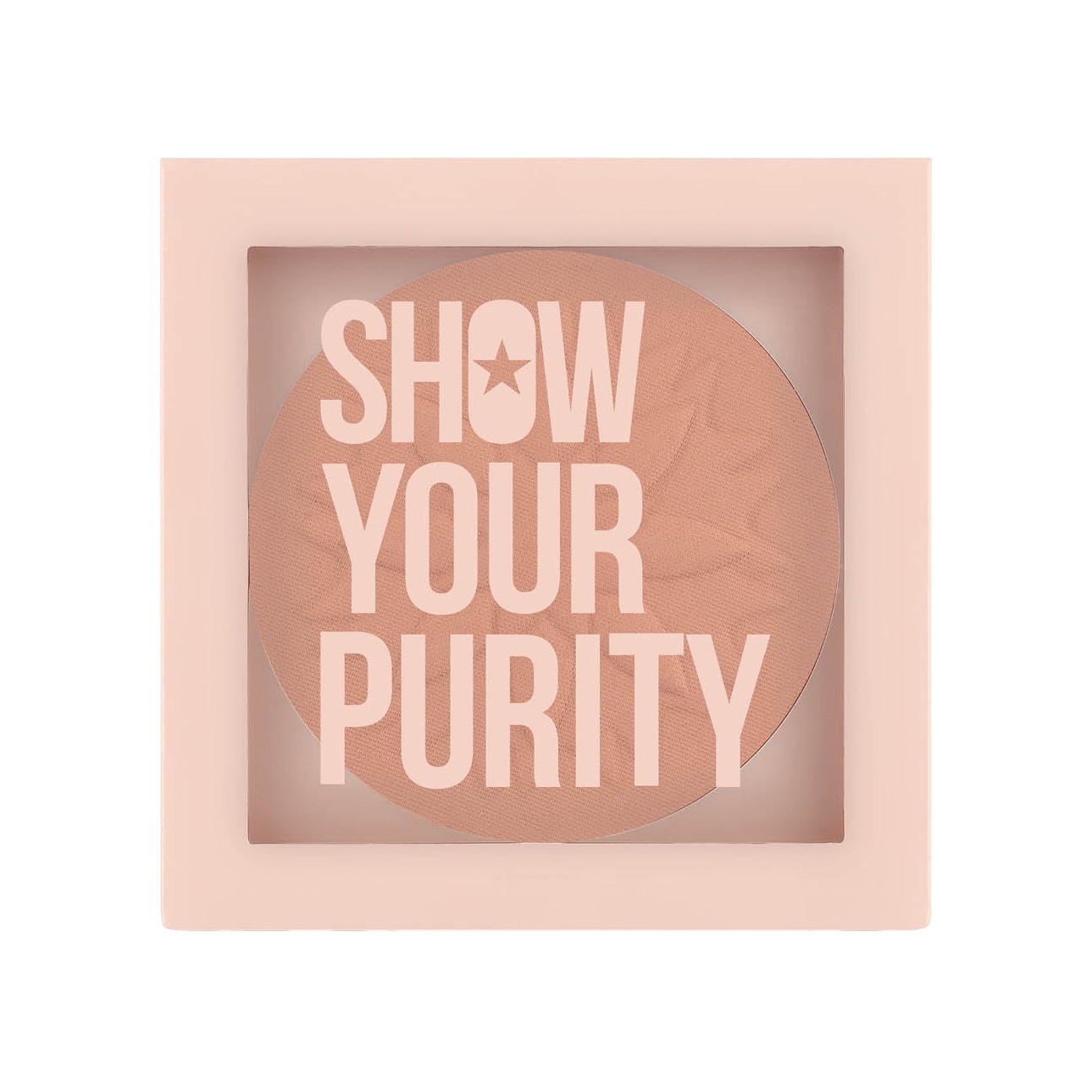 Пудра для лица Show Your Purity Powder купить в VISAGEHALL