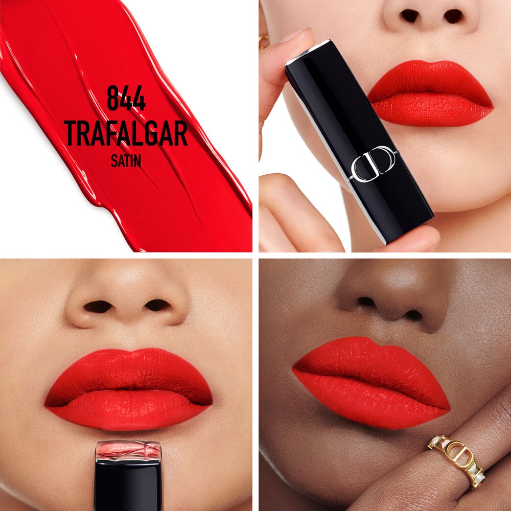 Помада для губ Rouge Dior Satin 