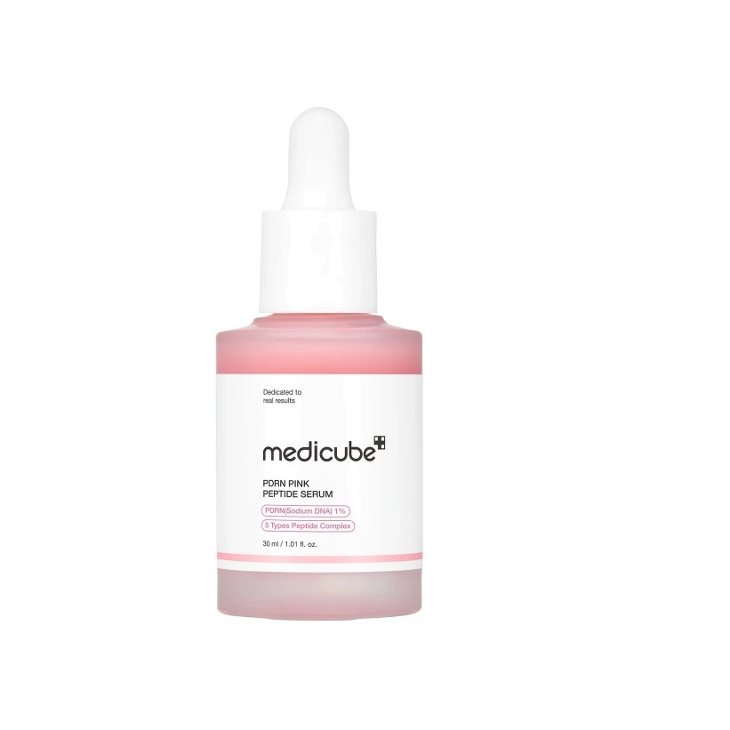 Сыворотка-лифтинг с ПДРН и пептидами PDRN Pink Peptide Serum купить в VISAGEHALL