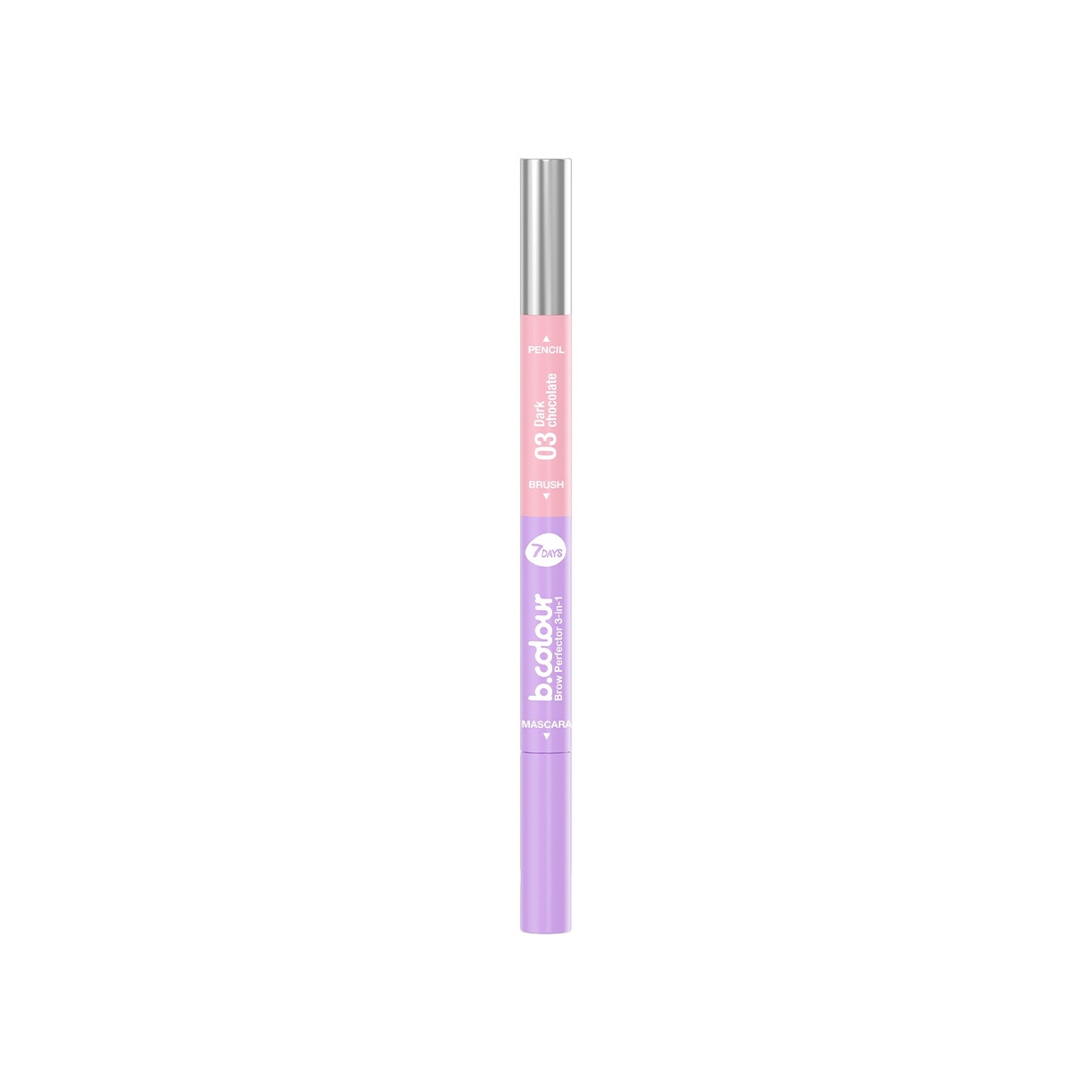 Карандаш для бровей мультифункциональный 3-в-1 Brow Perfector B.Colour купить в VISAGEHALL