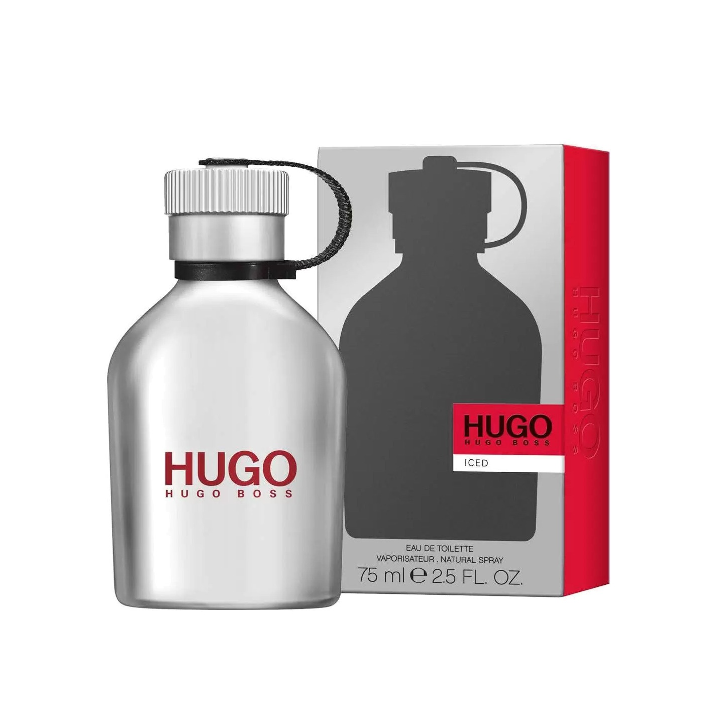 Hugo Iced homme Туалетная вода купить в VISAGEHALL