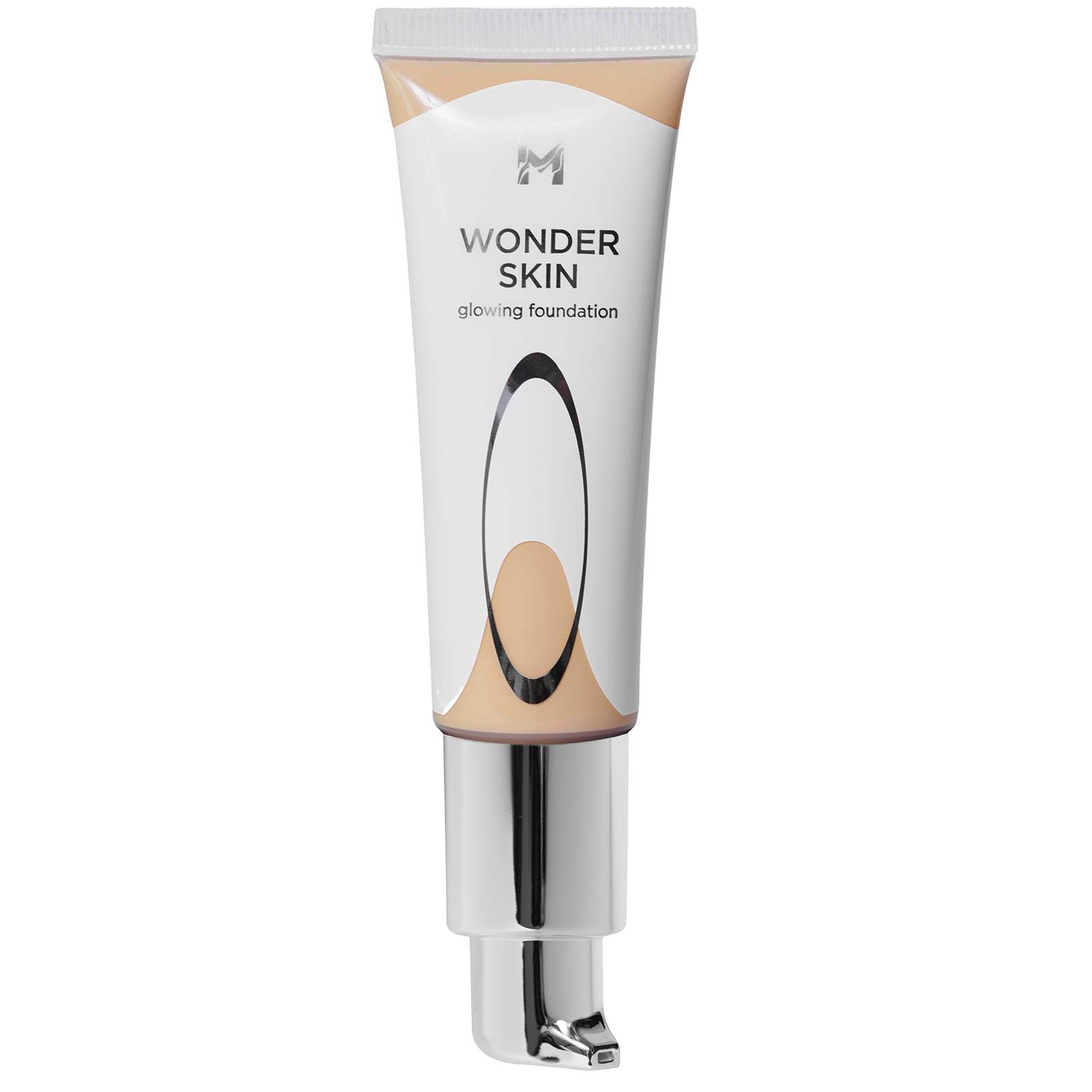 Тональная основа сияющая Wonder Skin