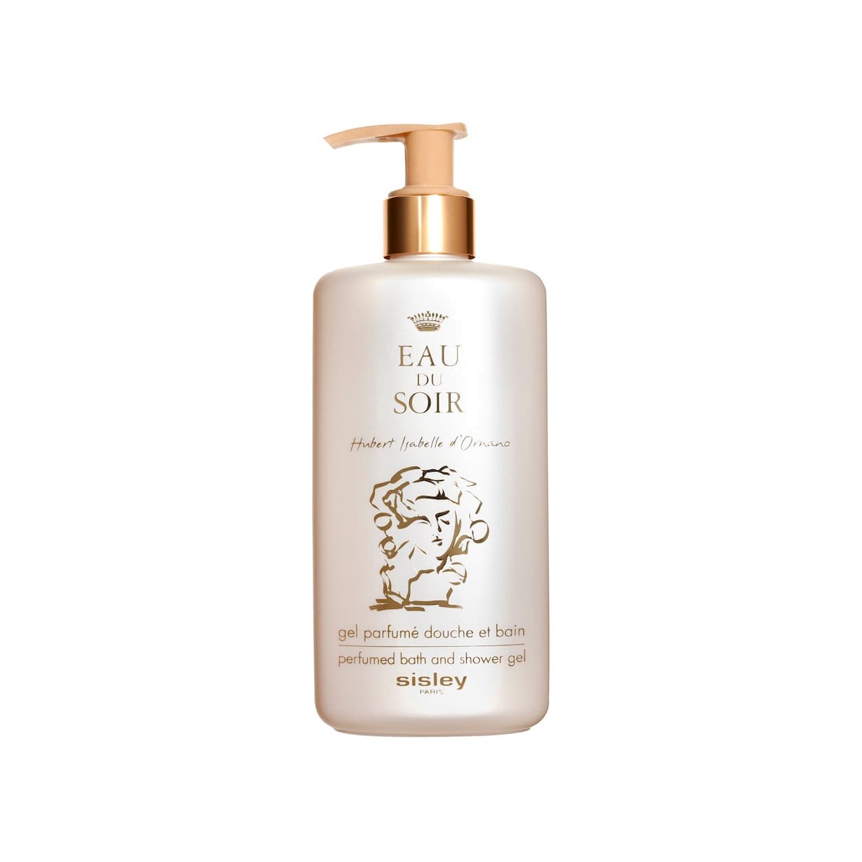 Eau Du Soir Гель для душа купить в VISAGEHALL