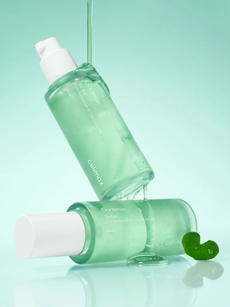 Сыворотка с центеллой и 5% ниацинамида Cica Niacinamide купить в VISAGEHALL