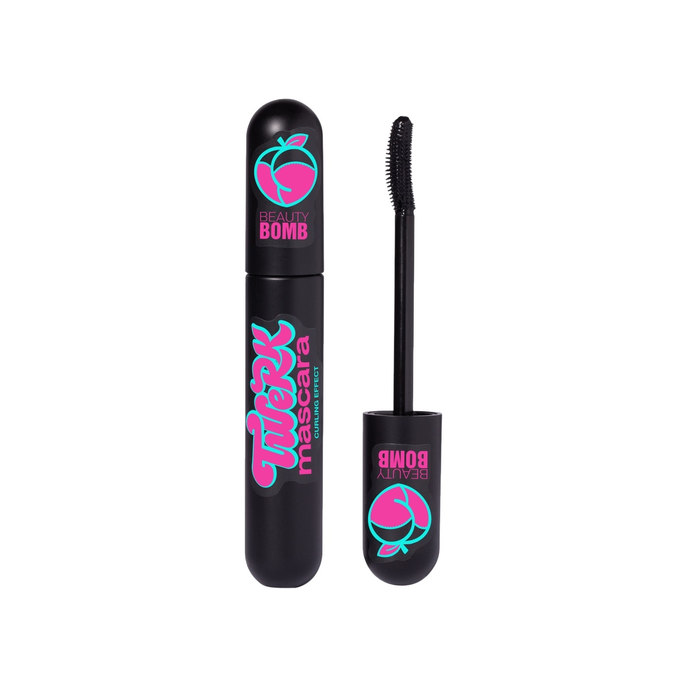 Тушь для ресниц подкручивающая Twerk Mascara купить в VISAGEHALL