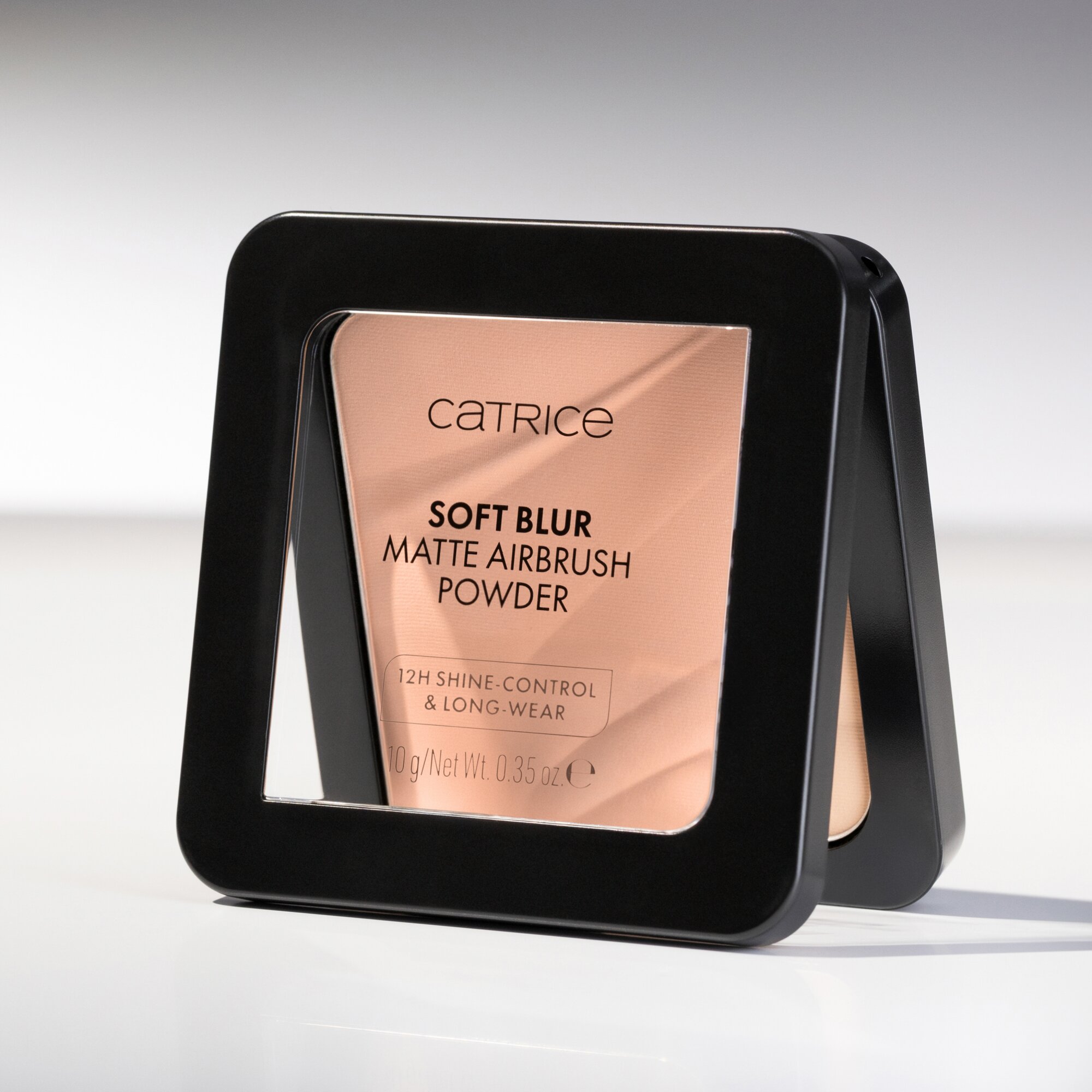 Пудра матирующая Soft Blur Matte Airbrush Powder