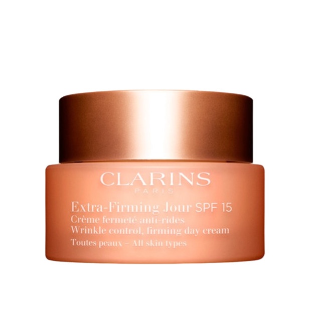 Крем дневной против морщин регенерирующий для любого типа кожи Extra-Firming SPF15  купить в VISAGEHALL