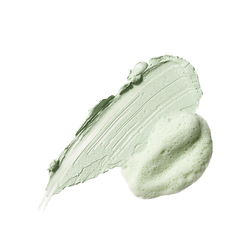 Маска для умывания очищающая с матчей и глиной Jeju Matcha Clay Mask Cleanser