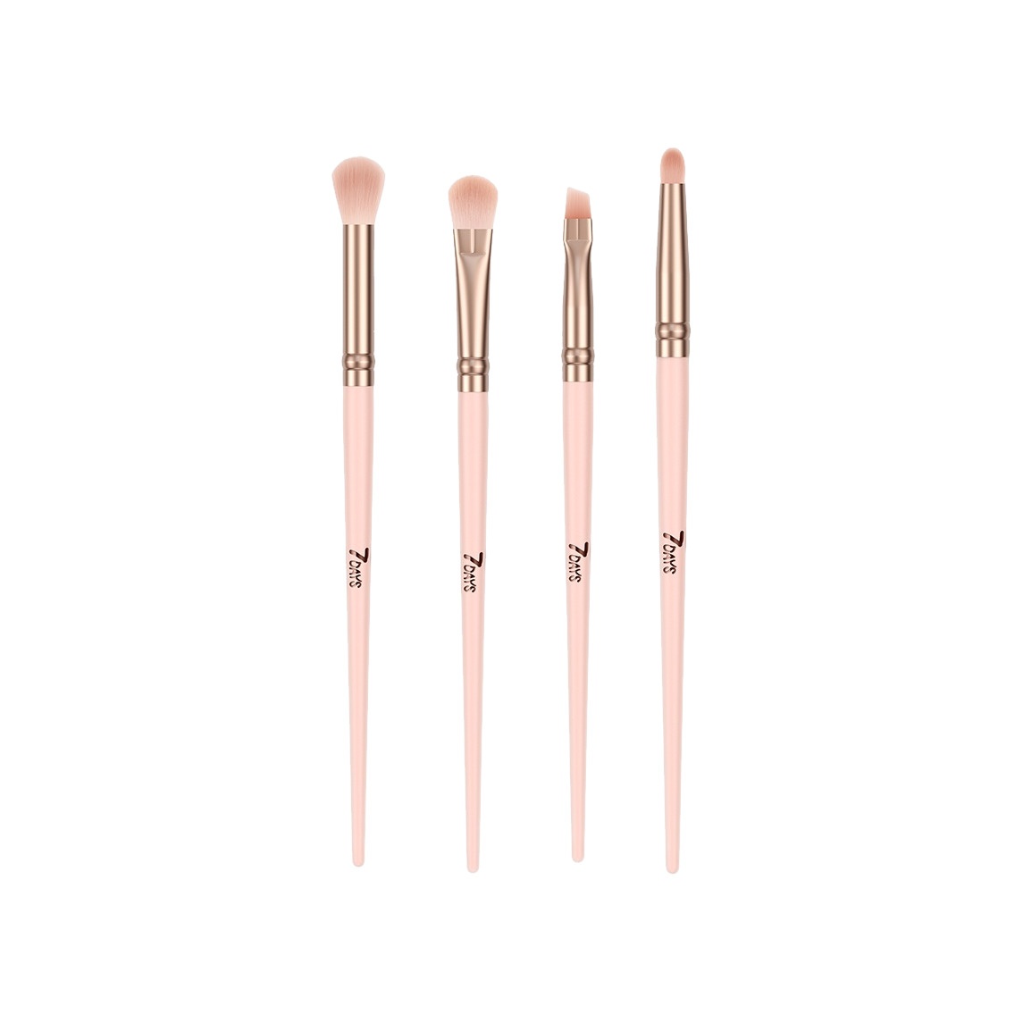 Набор кистей для макияжа 4шт Makeup купить в VISAGEHALL