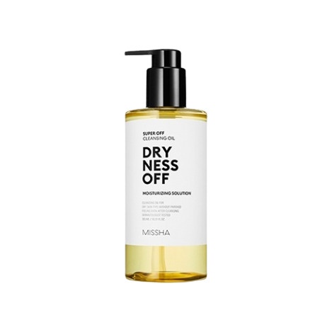 Масло для лица очищающее Dryness Off Super Off 