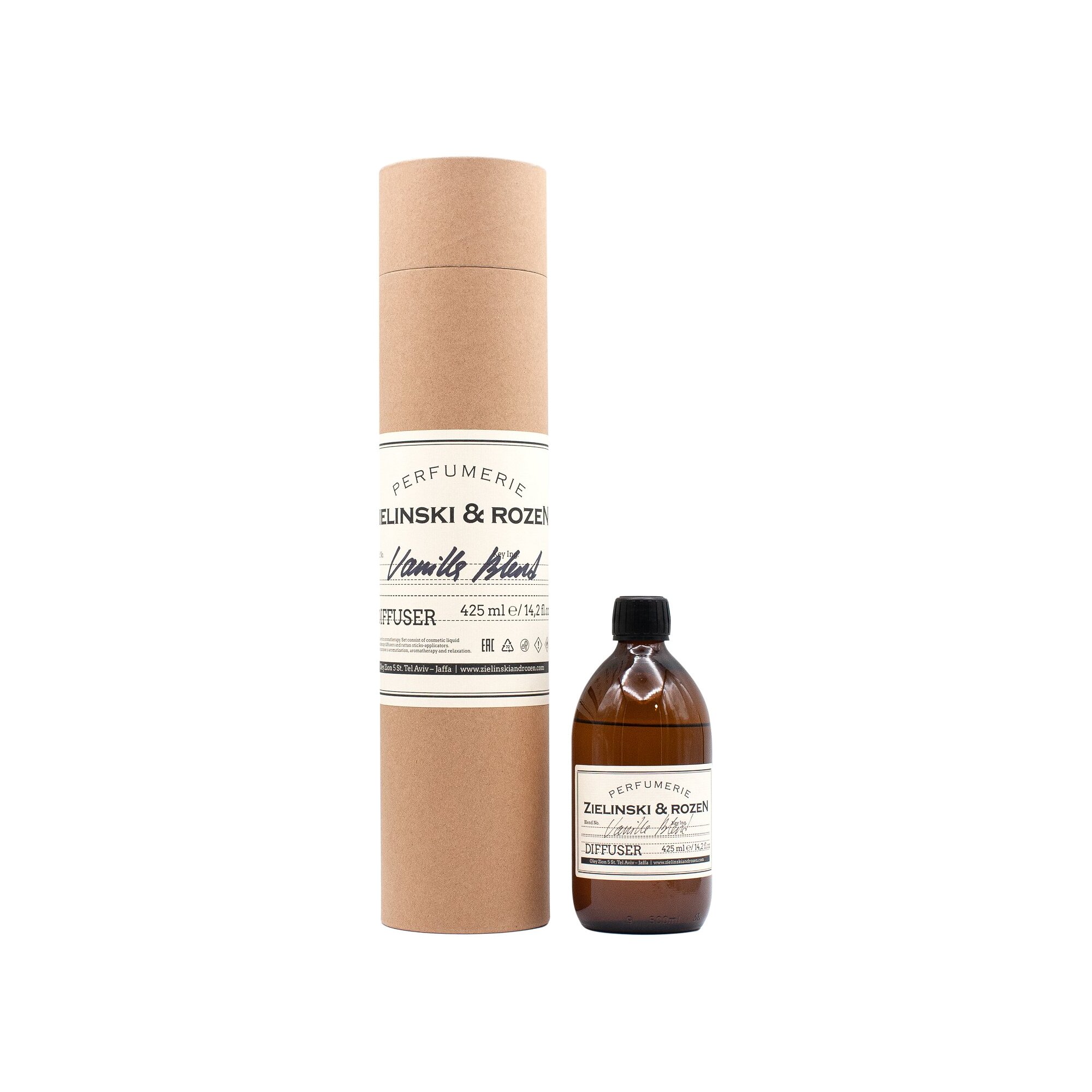 Диффузор для ароматизации помещений Vanilla Blend 425мл купить в VISAGEHALL