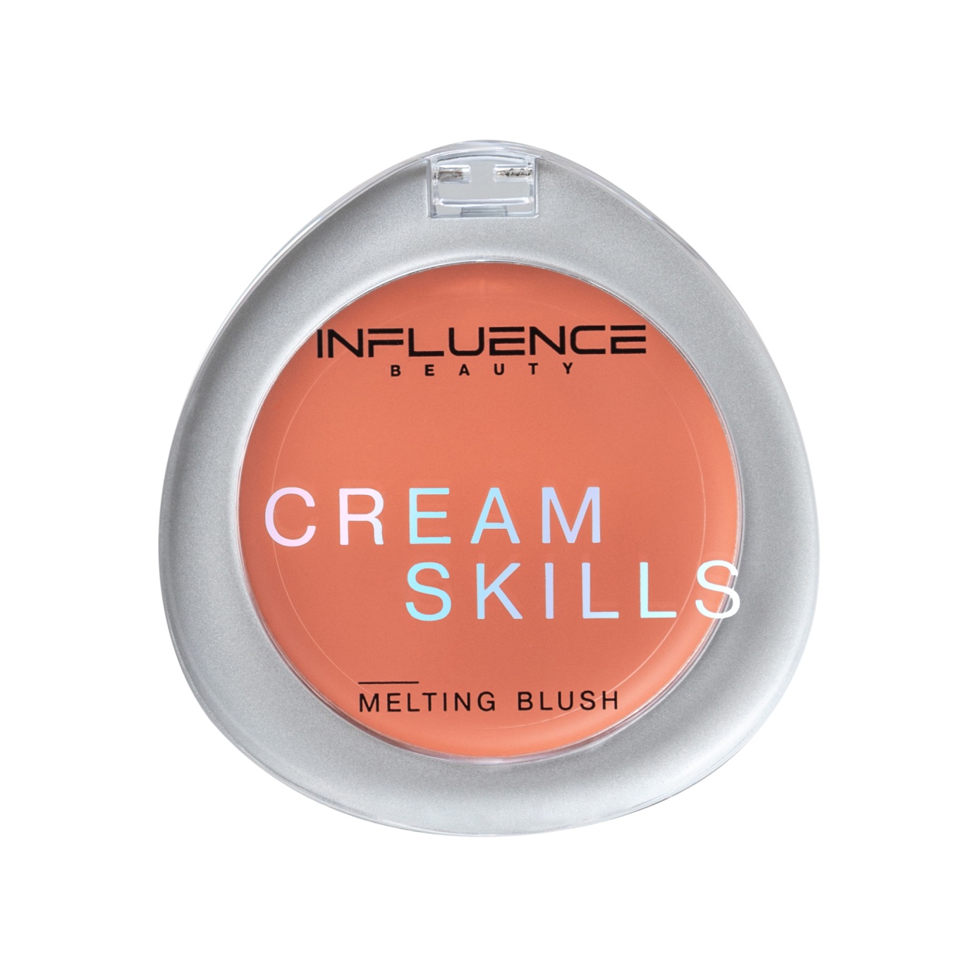 Румяна кремовые Influence Beauty Cream Skill