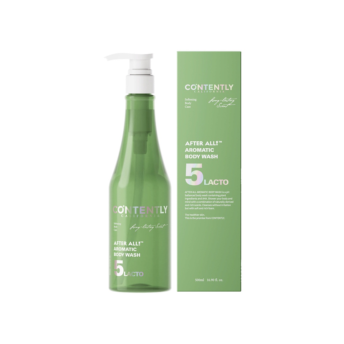 Гель для душа Aromatic Body Wash купить в VISAGEHALL