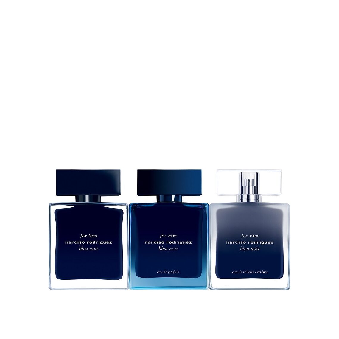 For Him Bleu Noir Парфюмерная вода