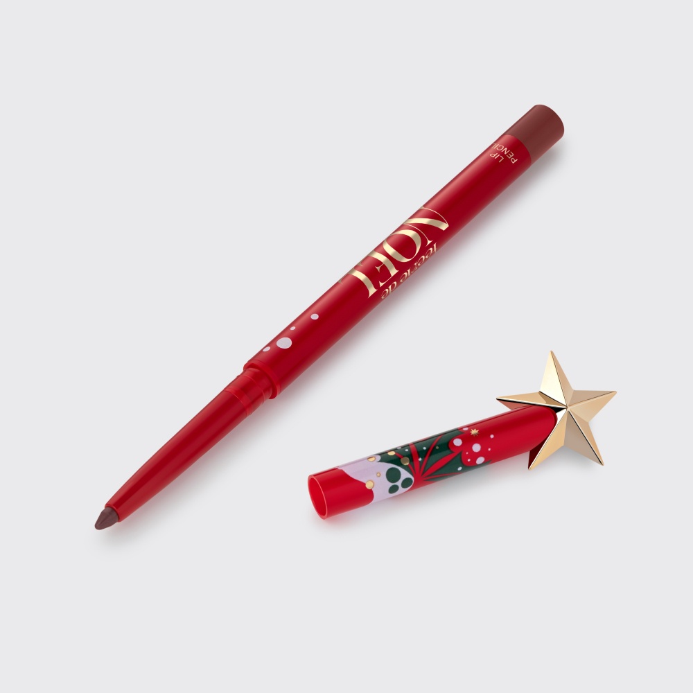 Карандаш для губ автоматический Feerie de Noel