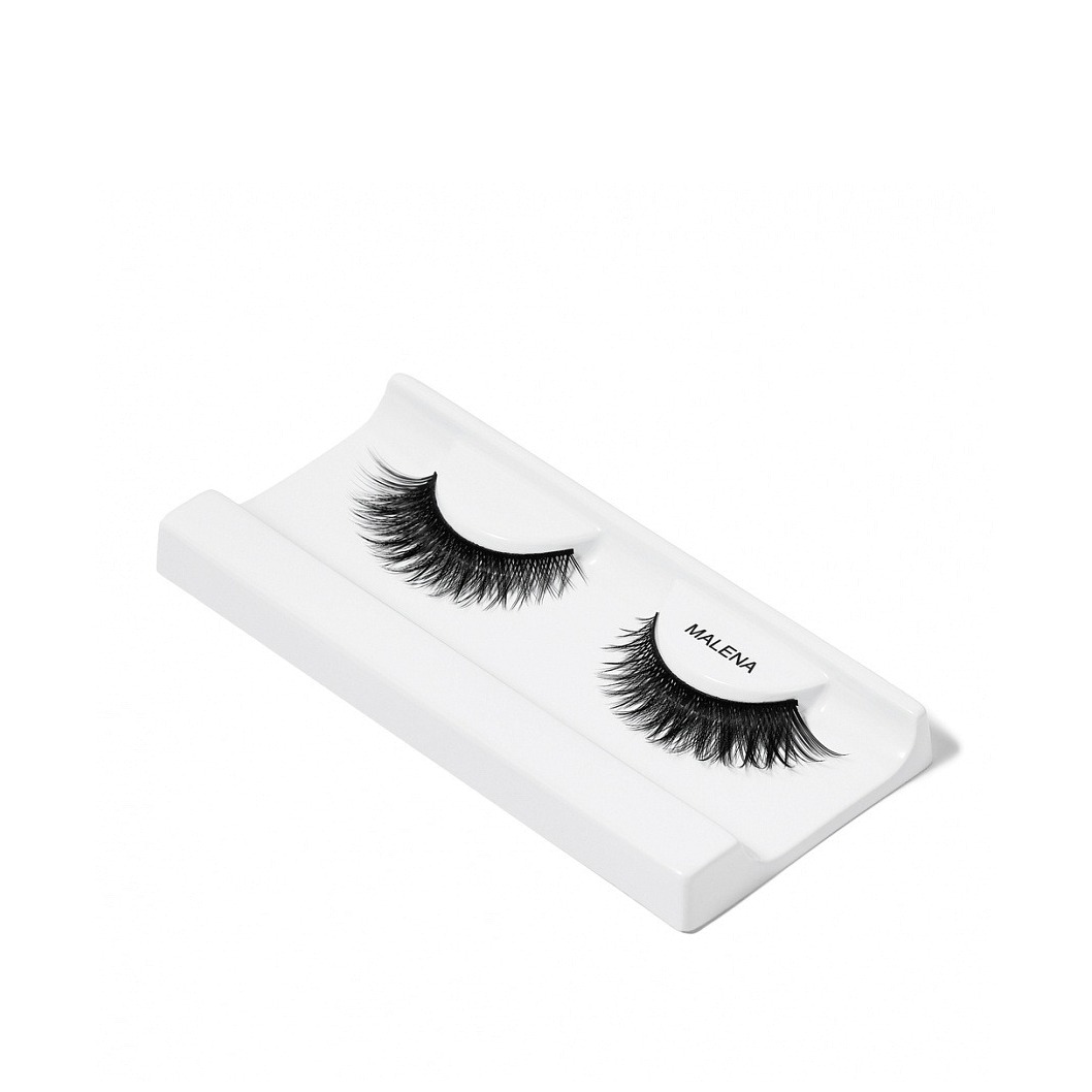 Ресницы шелковые Malena Classy Silk Lashes  купить в VISAGEHALL