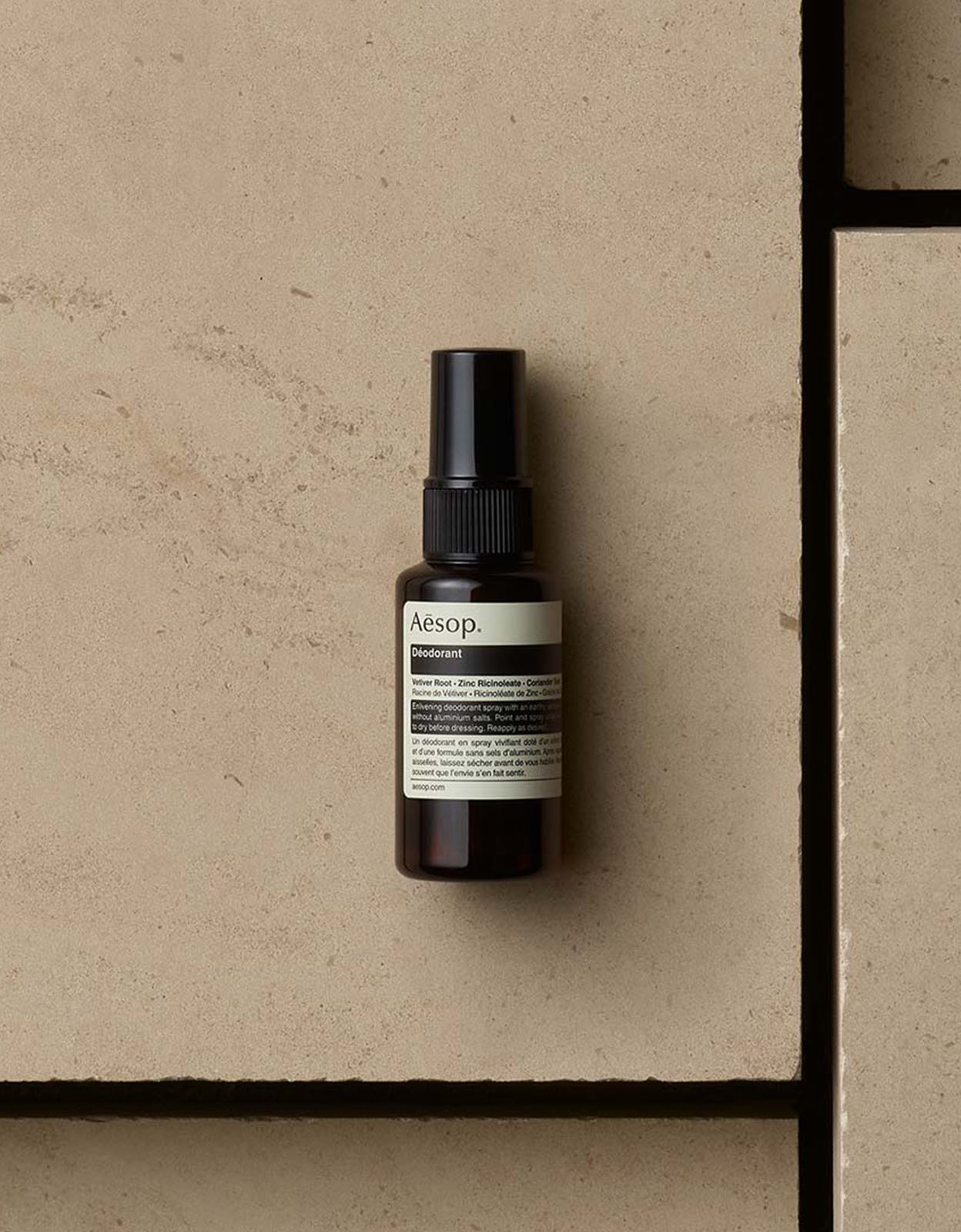 Дезодорант-спрей Deodorant  купить в VISAGEHALL