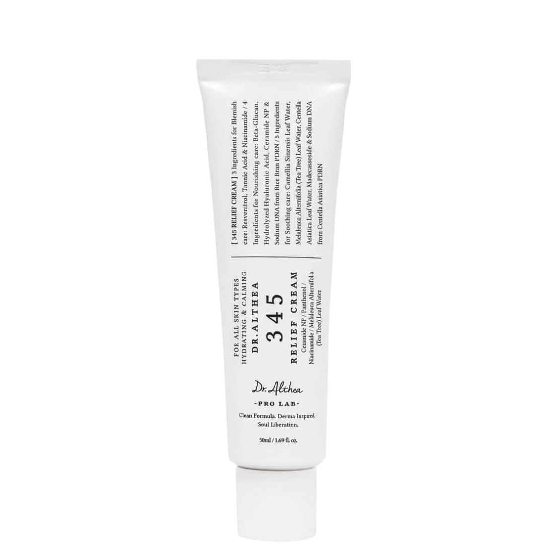 Крем для лица Relief Cream 345 купить в VISAGEHALL