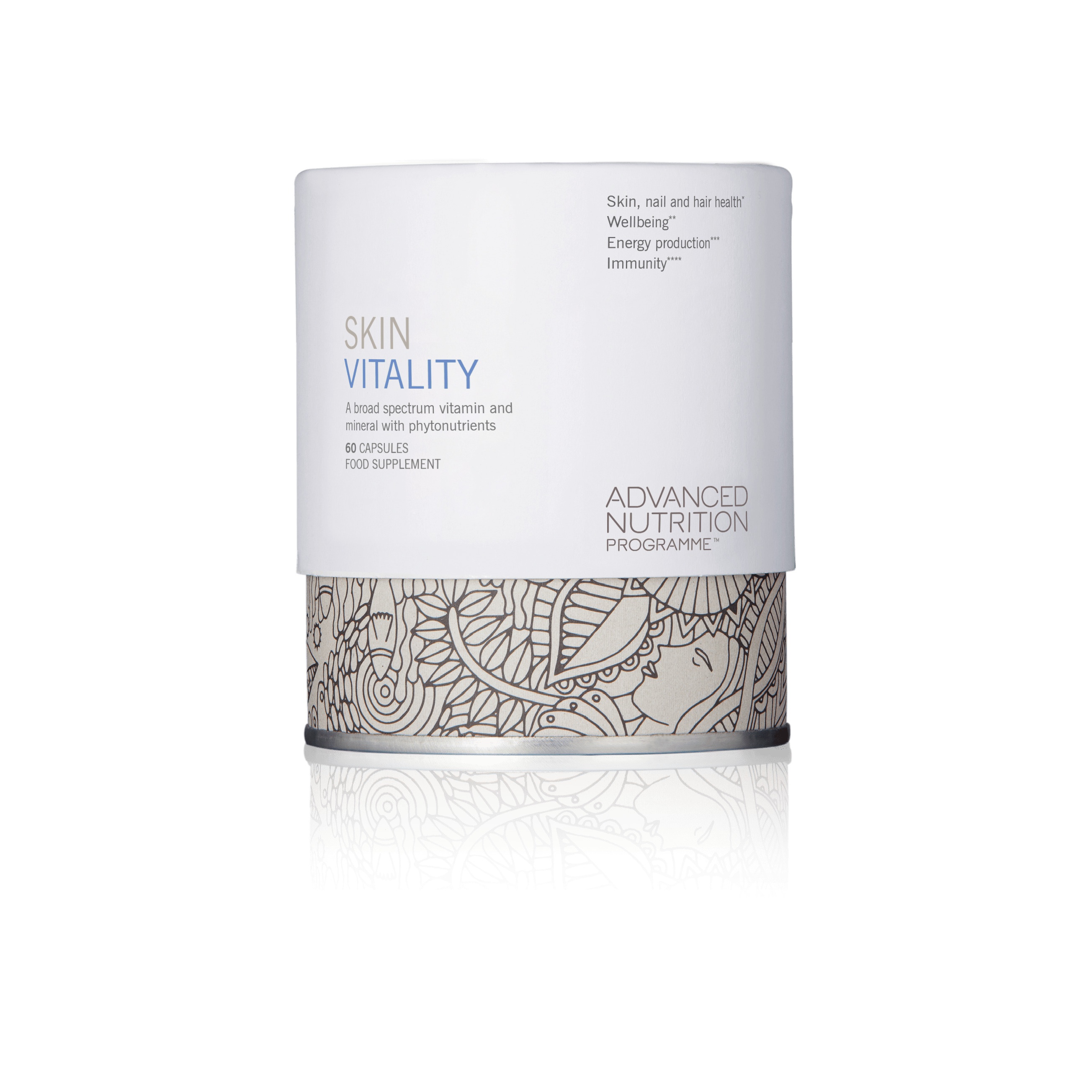 Комплекс мультивитаминный Skin Vitality  купить в VISAGEHALL