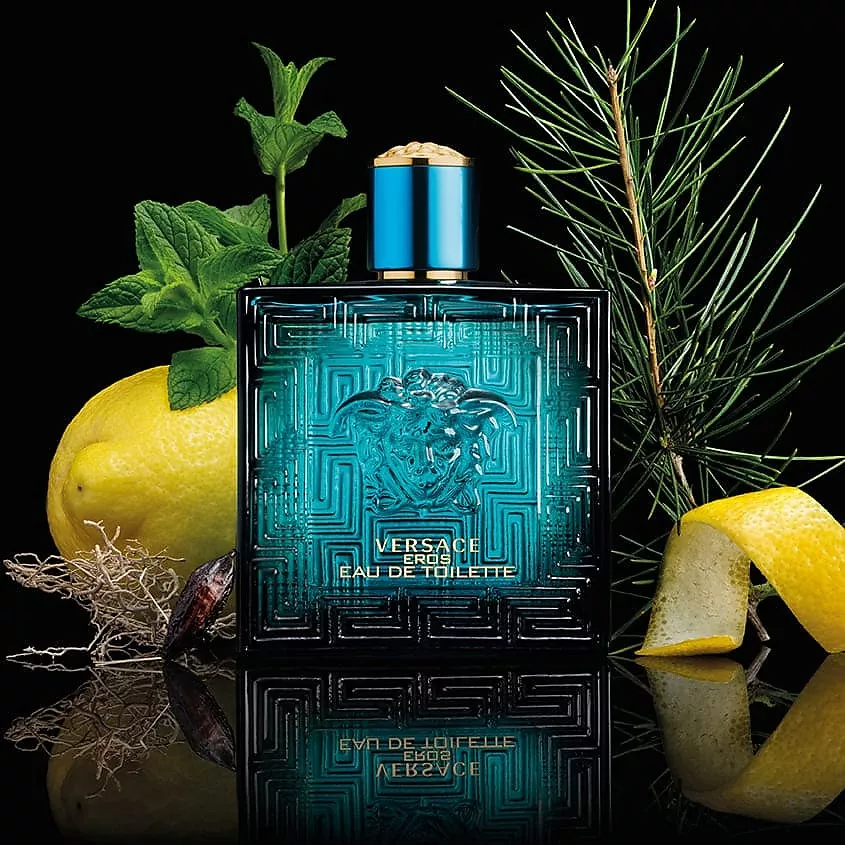 Eros homme Туалетная вода купить в VISAGEHALL