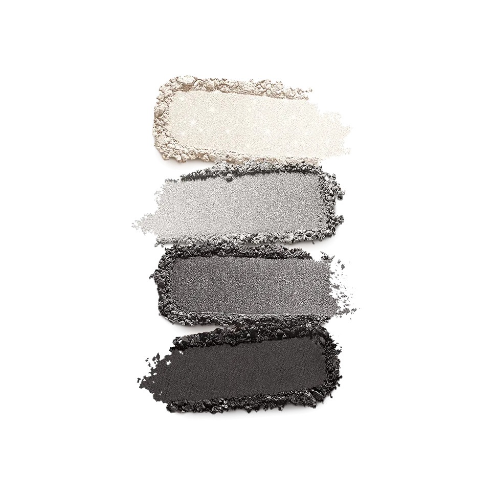 Палетка теней для век bright quartet eyeshadow palette 