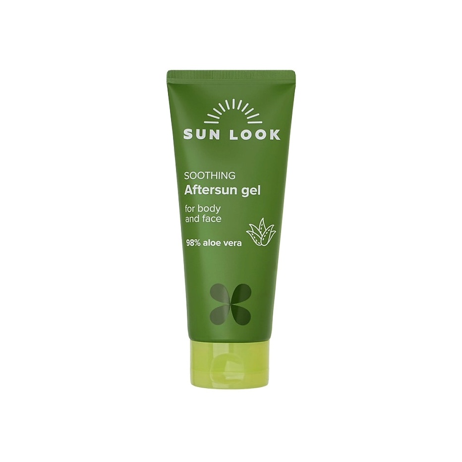 Sun Touch Гель успокаивающий с алоэ