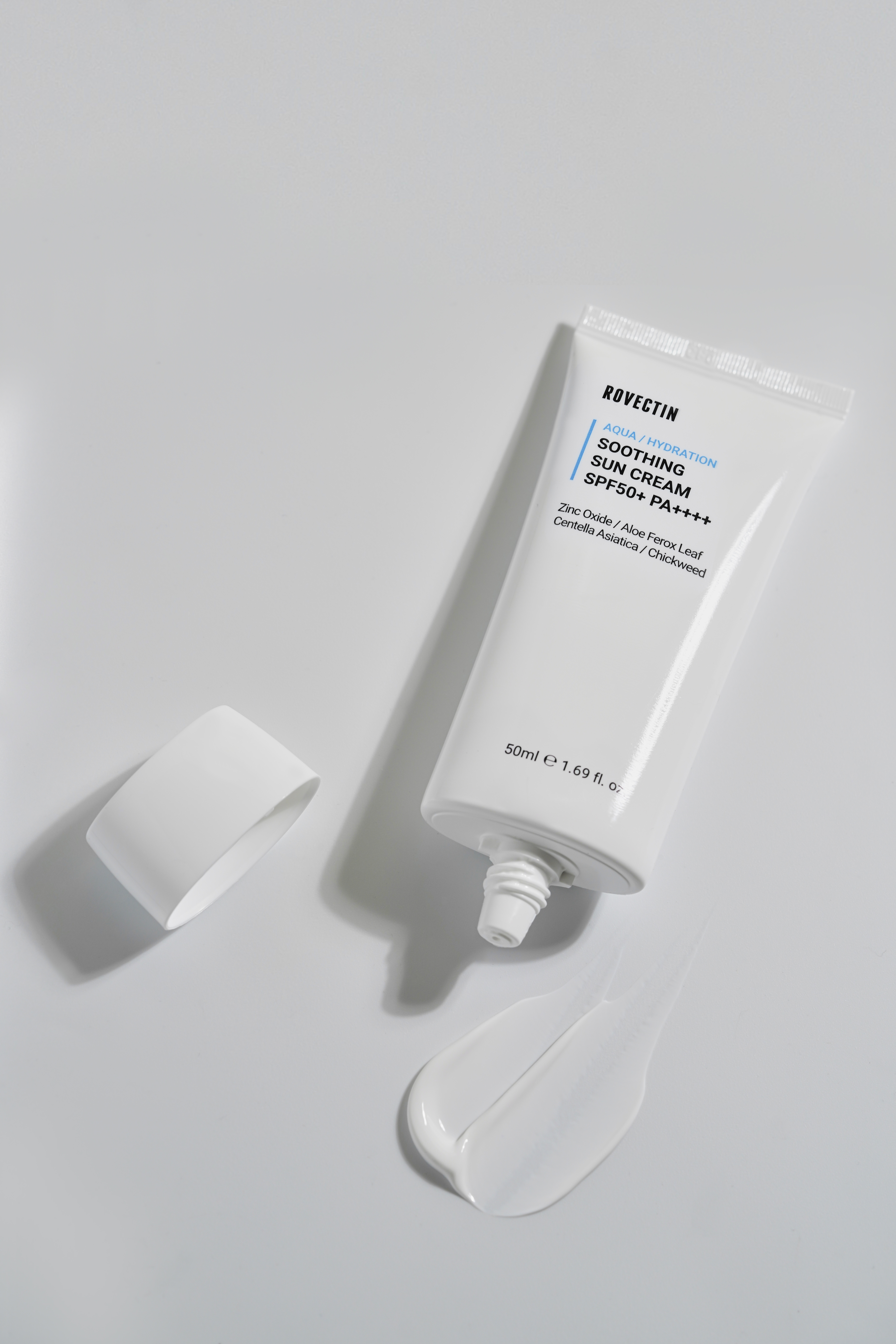Крем солнцезащитный смягчающий SPF50+ PA++++ купить в VISAGEHALL