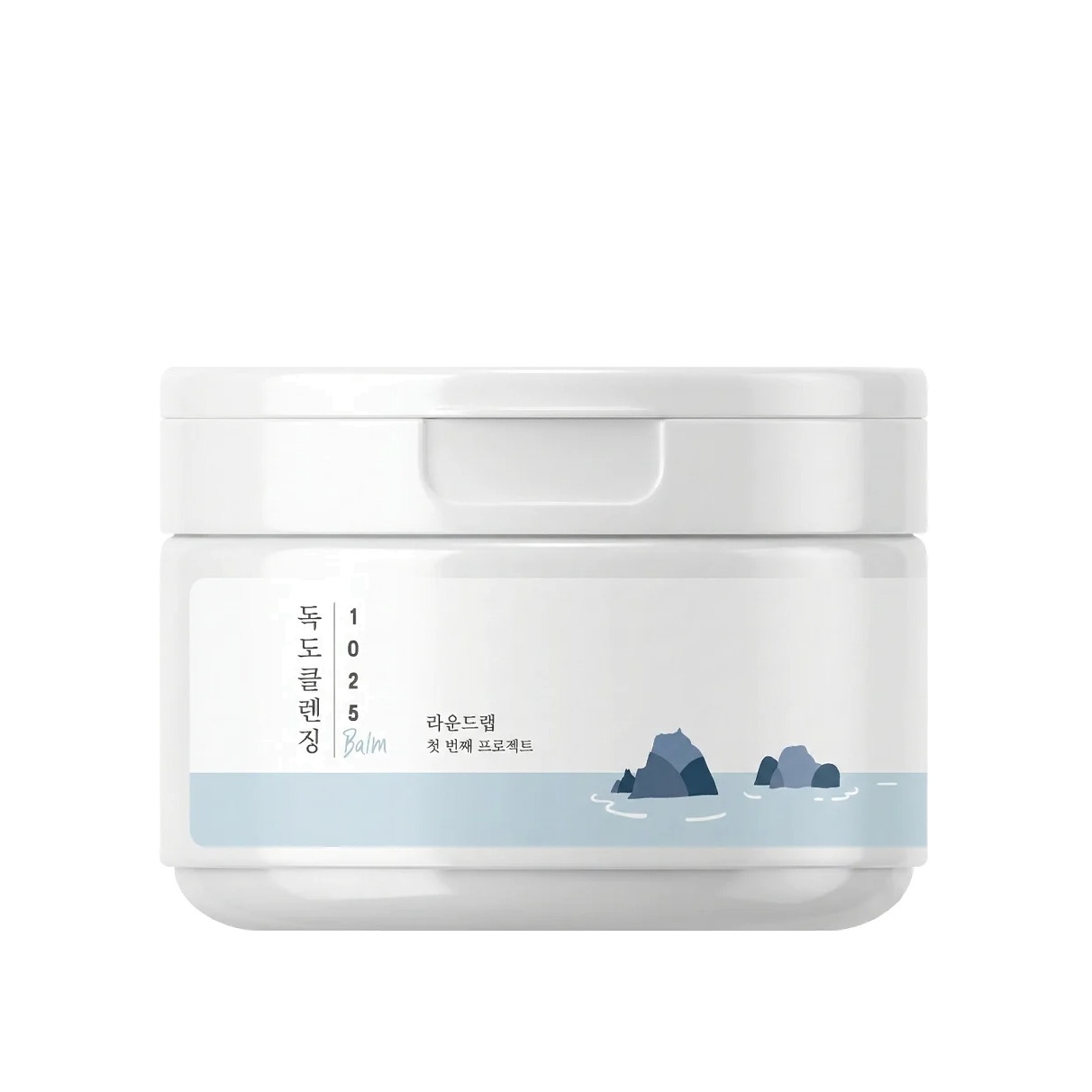 Бальзам очищающий для снятия макияжа с морской водой 1025 Dokdo Cleansing Balm купить в VISAGEHALL