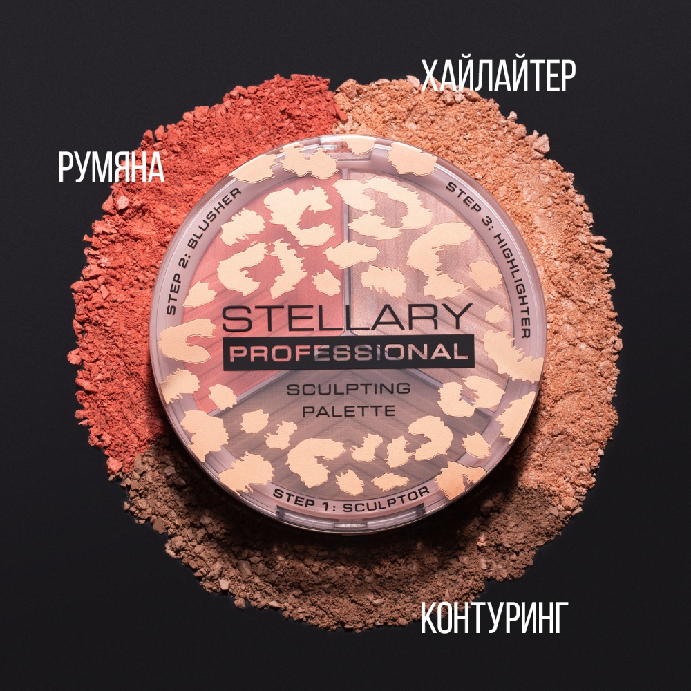 Контуринг для лица Face Sculptor