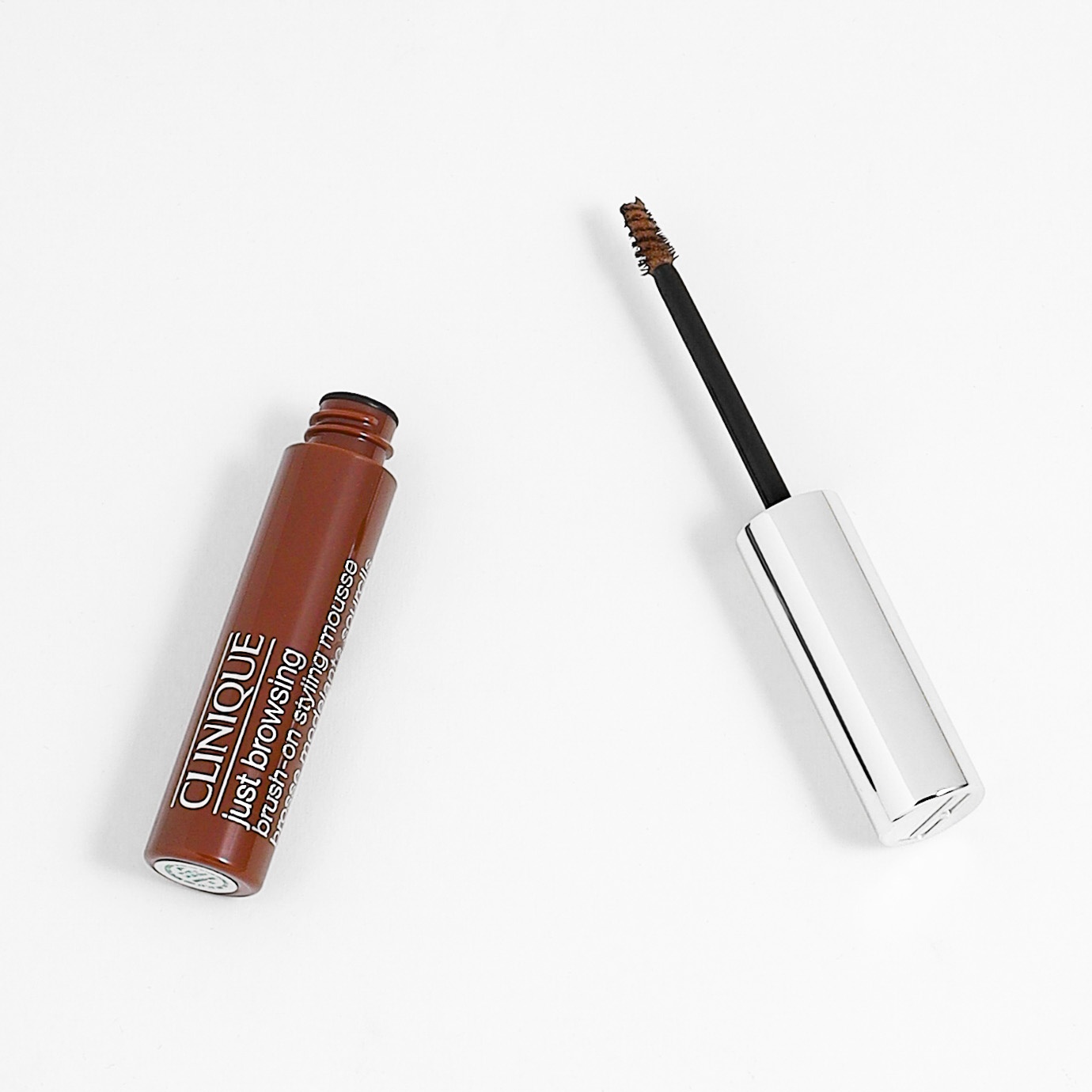 Гель для бровей Just browsing Brush-on Styling Mousse