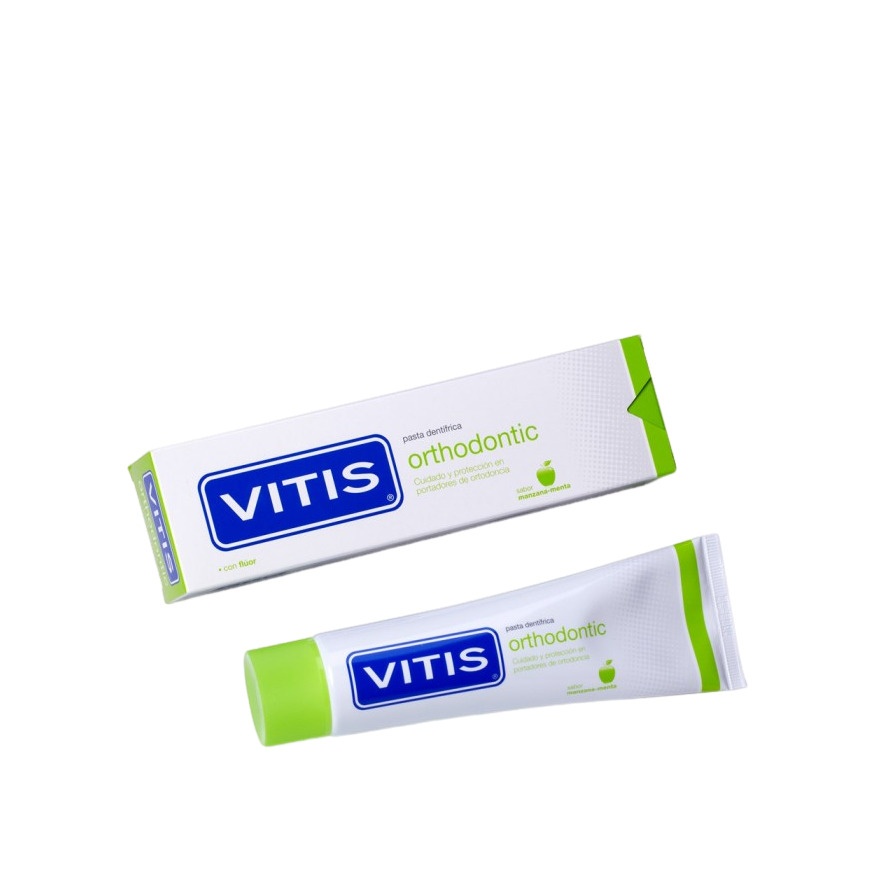 Паста зубная ортодонтическая Orthodontic купить в VISAGEHALL