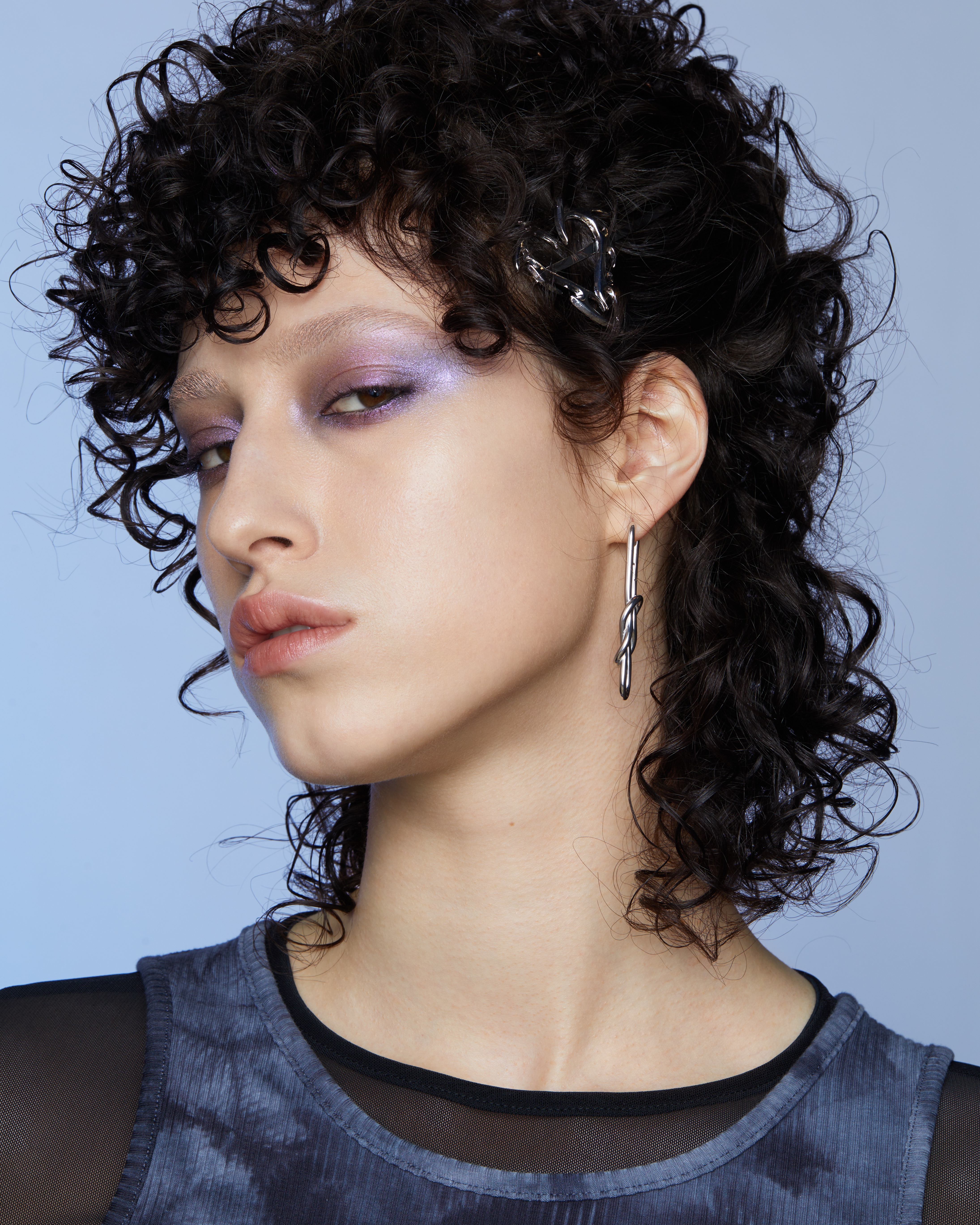 Палетка теней Glimmerverse Invented Ethos Multichrome Eyeshadow Quad