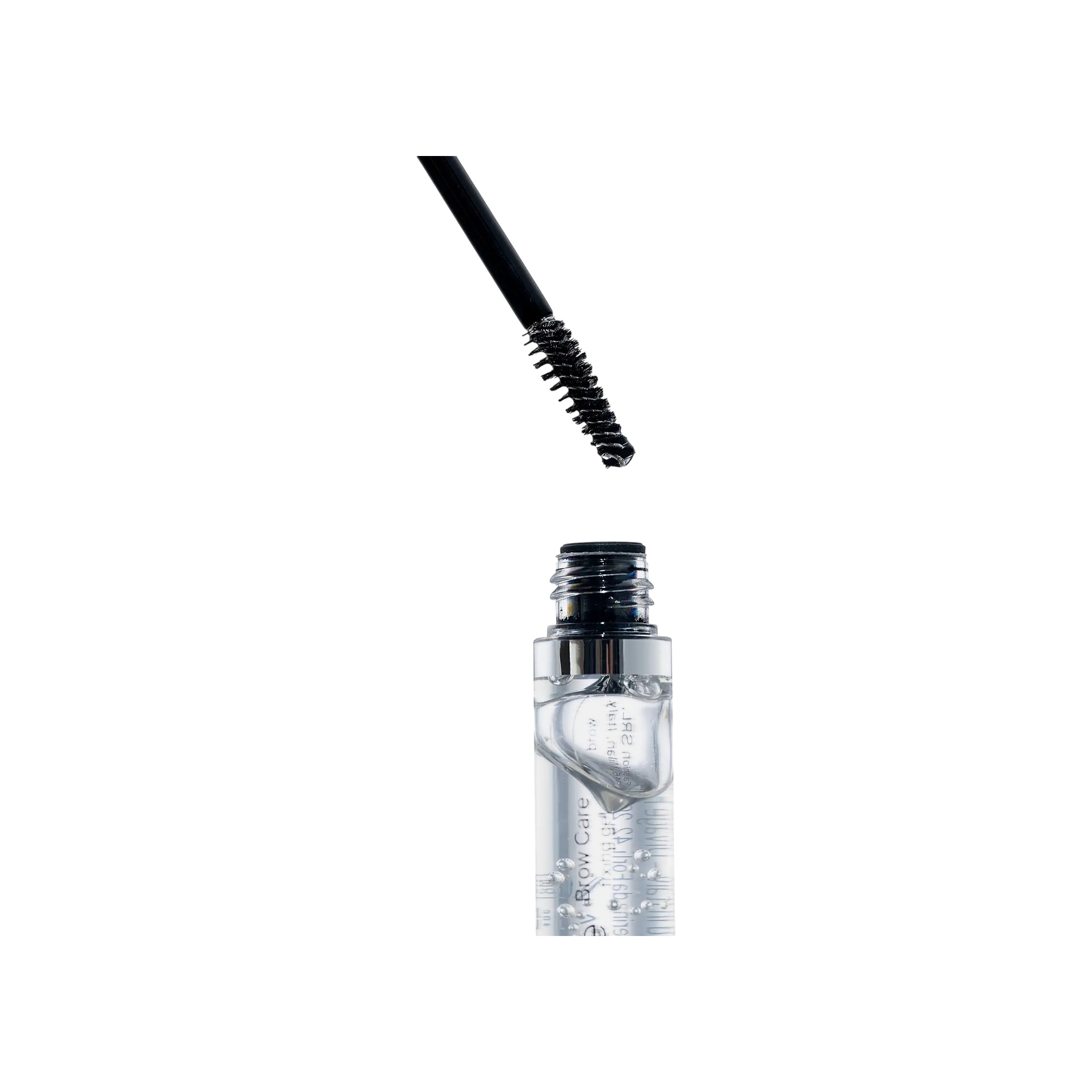 Гель для бровей фиксация и уход Brow Care Fixing Gel