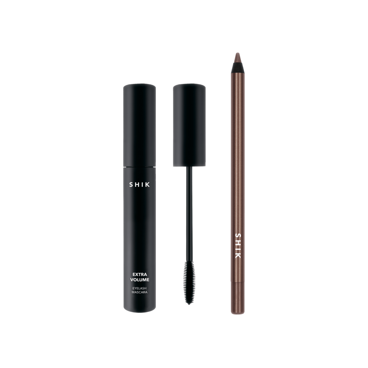 Набор №2: Тушь для ресниц Extra Volume Eyelash + Карандаш для глаз купить в VISAGEHALL
