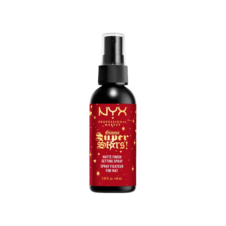Спрей для макияжа Gimme Super Stars! купить в VISAGEHALL