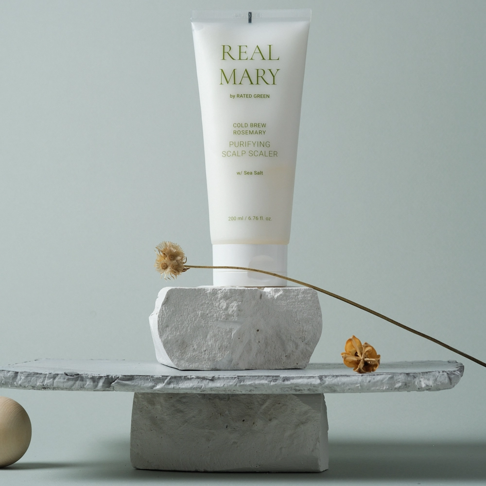 Маска очищающая для кожи головы Real Mary купить в VISAGEHALL