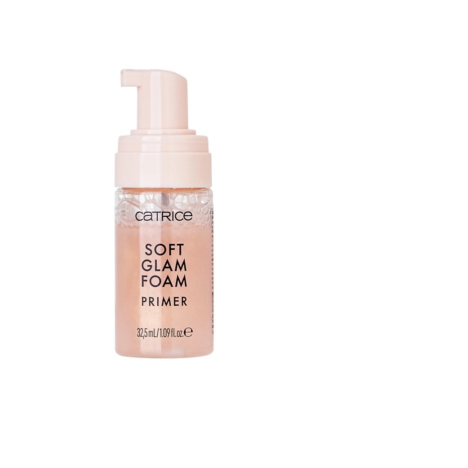 Праймер для лица пенящийся Soft Glam Foam Primer