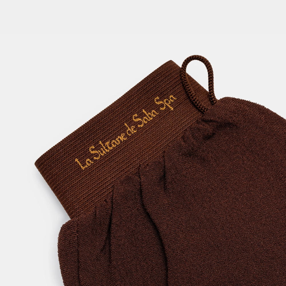 Рукавичка для тела Кесса купить в VISAGEHALL