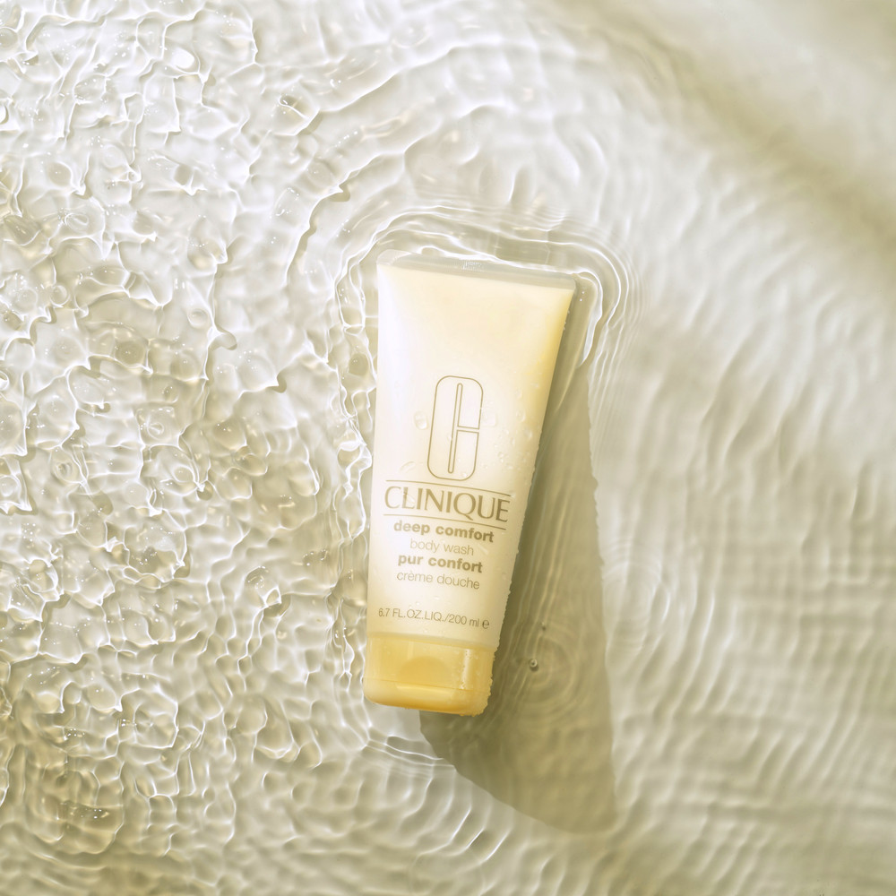 Гель для душа увлажняющий и смягчающий Deep Comfort  купить в VISAGEHALL