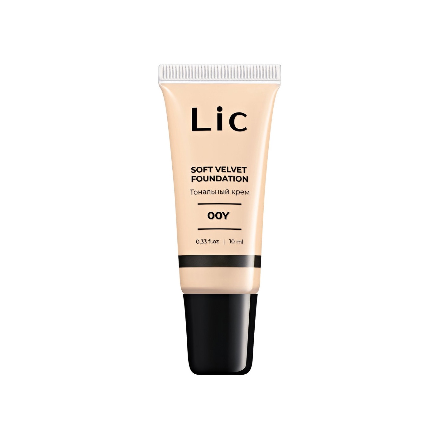 Тональный крем Soft Velvet Foundation Mini Version купить в VISAGEHALL