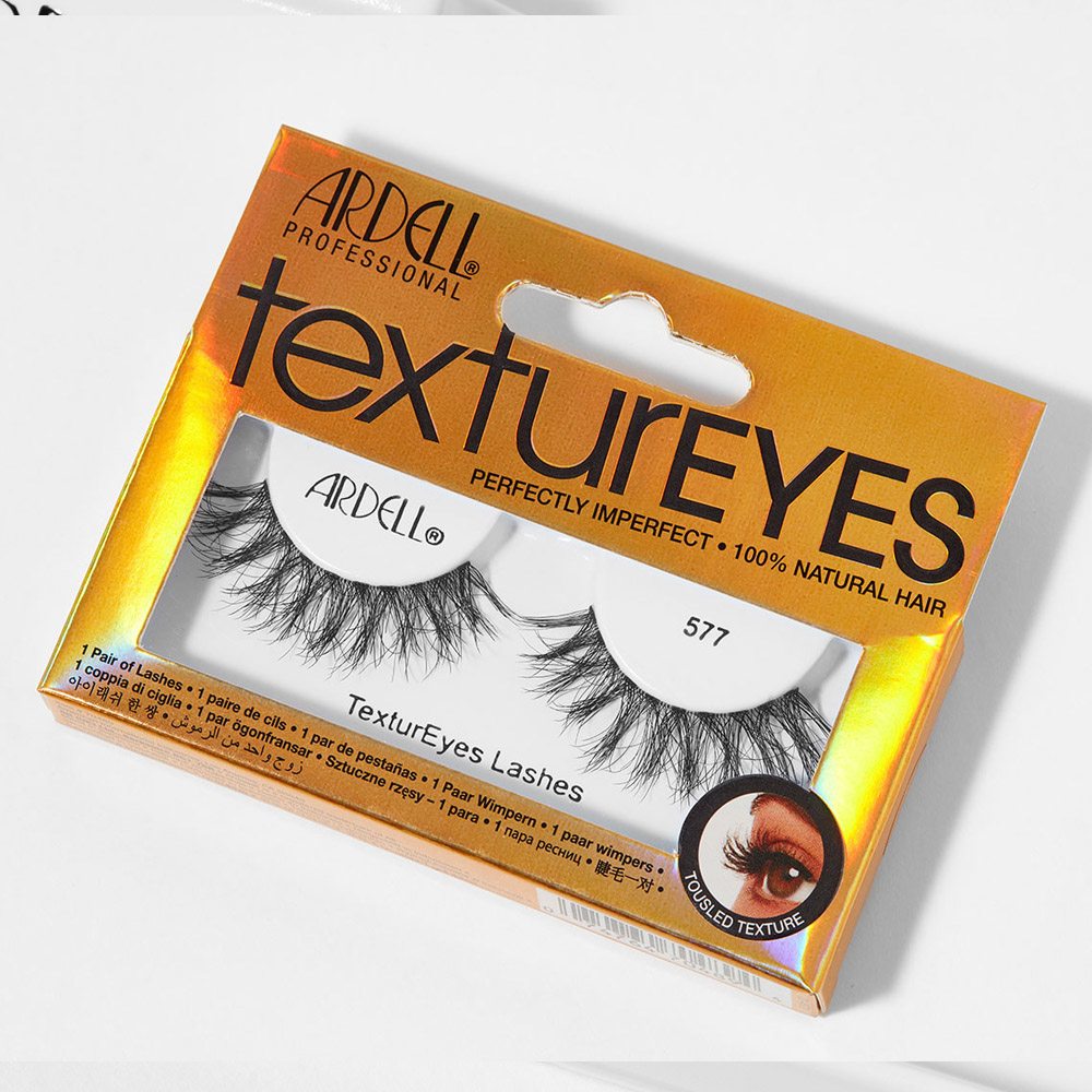 Ресницы накладные TexturEyes 577  купить в VISAGEHALL
