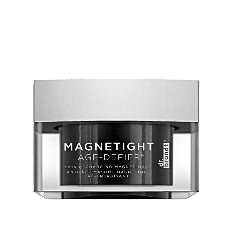 Маска для лица магнитная антивозрастная энергетическая Magnetight Age-Defier 50мл