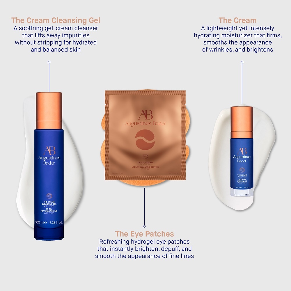 Набор для лица Сияние  купить в VISAGEHALL