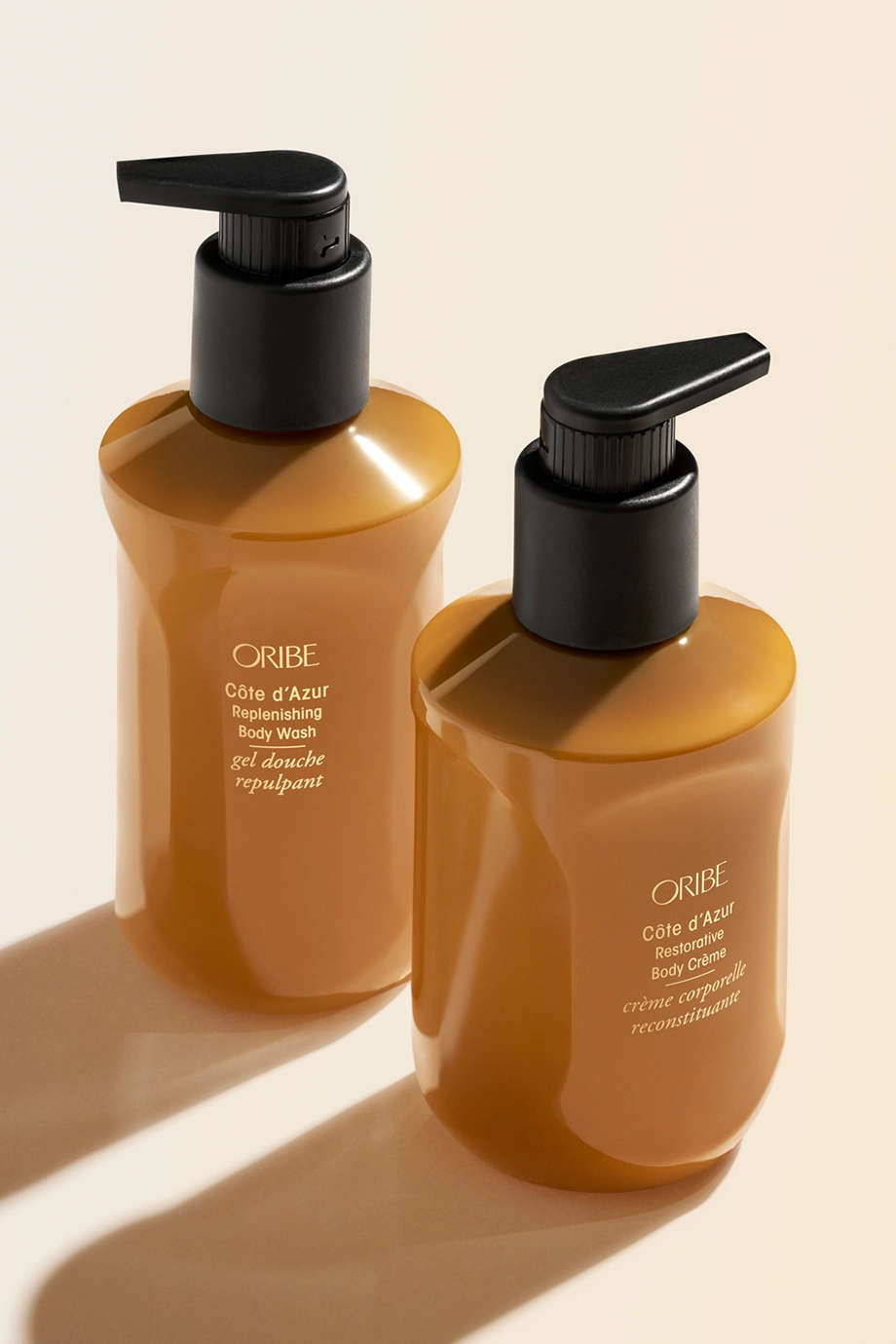 Гель для душа пробуждающий Replenishing Body Wash Cote d'Azur купить в VISAGEHALL