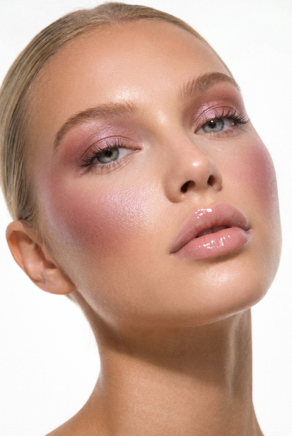 Румяна запеченные сияющие Glow Rush Baked Blush